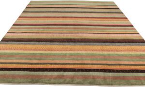 Persian Kashkuli Handwoven Rug