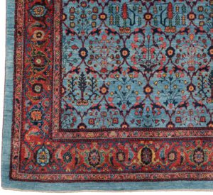 53237_NVA002A-Persian_Khamsehbaf_Ultimate_Village_Rug-4'3''x6'3''-Iran-1-Border