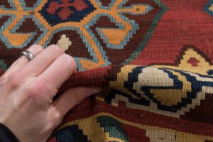 53373_ESTIRN2-Antique_Persian_Qashqai_Kilim_Handwoven_Tribal_Rug-5'0''x9'10''-Persia-11