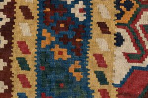 53373_ESTIRN2-Antique_Persian_Qashqai_Kilim_Handwoven_Tribal_Rug-5'0''x9'10''-Persia-7