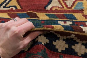 53373_ESTIRN2-Antique_Persian_Qashqai_Kilim_Handwoven_Tribal_Rug-5'0''x9'10''-Persia-9