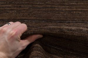 53717_UMD504B-Nalah_Afghan_Flat_Weave_Dark_Roast_Handwoven_Rug-2'0''x2'1''-Afghanistan-5