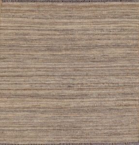 Afghan Flatweave Handwoven Beige Rug