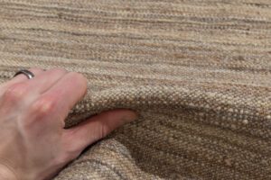 53719_UMD504C-Nalah_Afghan_Flat_Weave_Tan_Cream_Handwoven_Rug-2'0''x2'0''-Afghanistan-5