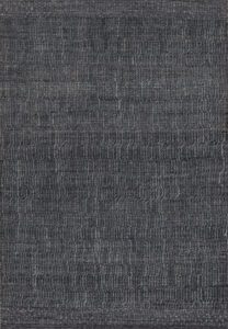 Embroidered Flatweave Handwoven Afghan Rug