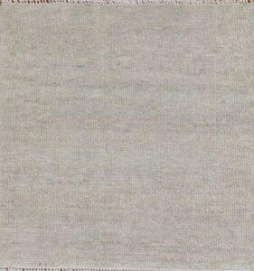 Turkish Knot Handwoven Contemporary Rug