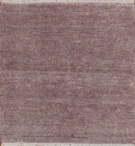 Turkish Knot Handwoven Contemporary Rug