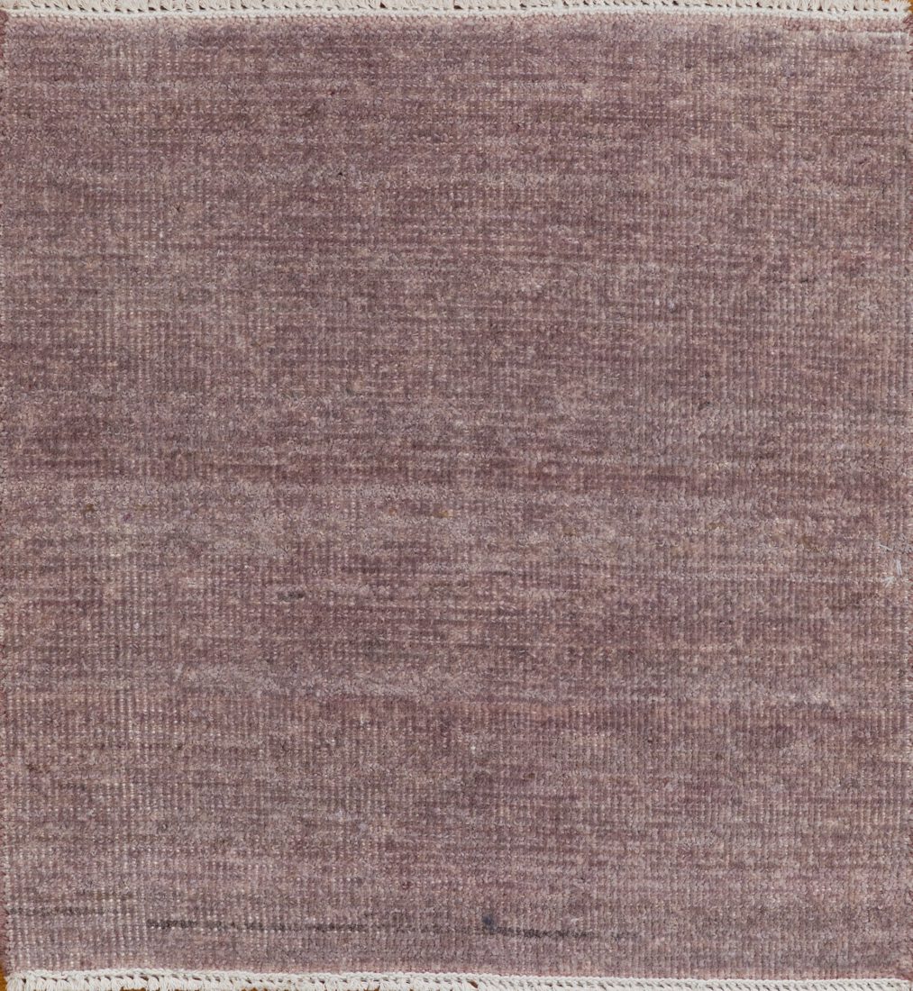 Turkish Knot Handwoven Contemporary Rug