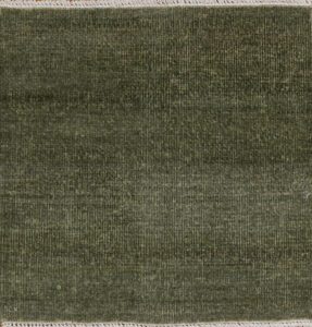 Turkish Knot Handwoven Contemporary Rug