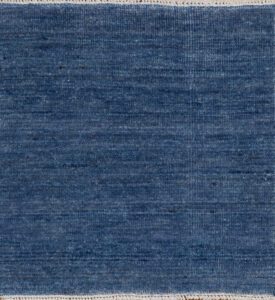 Turkish Knot Handwoven Contemporary Rug