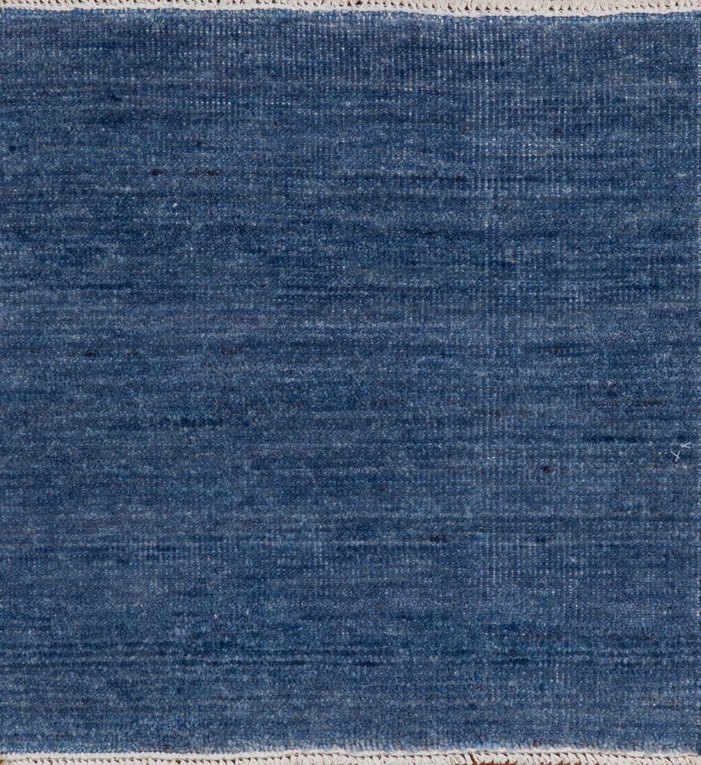 Turkish Knot Handwoven Contemporary Rug