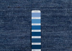 53975_ESW420Z-Essential_Wool_Turkish_Knotted_Modern_Sapphire_Rug-2'0''x2'0''-India-3