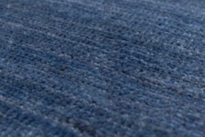53975_ESW420Z-Essential_Wool_Turkish_Knotted_Modern_Sapphire_Rug-2'0''x2'0''-India-5