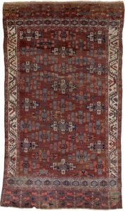 54001_ESTTRM1-Antique_Turkmen_Yomut_Kepse_Gul_Handwoven_Rug-5'9''x9'8''-Turkmenistan-1-PRIMARY