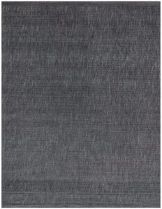 Embroidered Flatweave Handwoven Afghan Rug