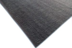 Embroidered Flatweave Handwoven Afghan Rug
