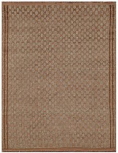 UMD509A-Nalah_Embroidered_Flatweave_Cazibe_Ochre_White_Handwoven_Rug-9'2''x12'0''-Afghanistan-1-PRIMARY