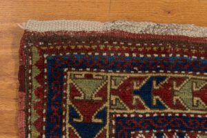 22238-Antique_Kazak_Handwoven_Rug-4'5''x7'8''-Caucasus-11