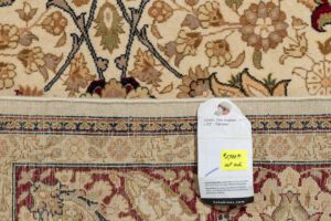 35248-Kashan_Fine_Handwoven_Traditional_Rug-6'1''x9'2''-Pakistan-2
