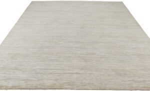 Hand Knotted Wool Contemporary Heirloom Rug
