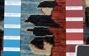 52052_BTR007A-Harshang_Black_Background_Fine_Handwoven_Tribal_Rug-6'2''x8'11''-Afghanistan-3