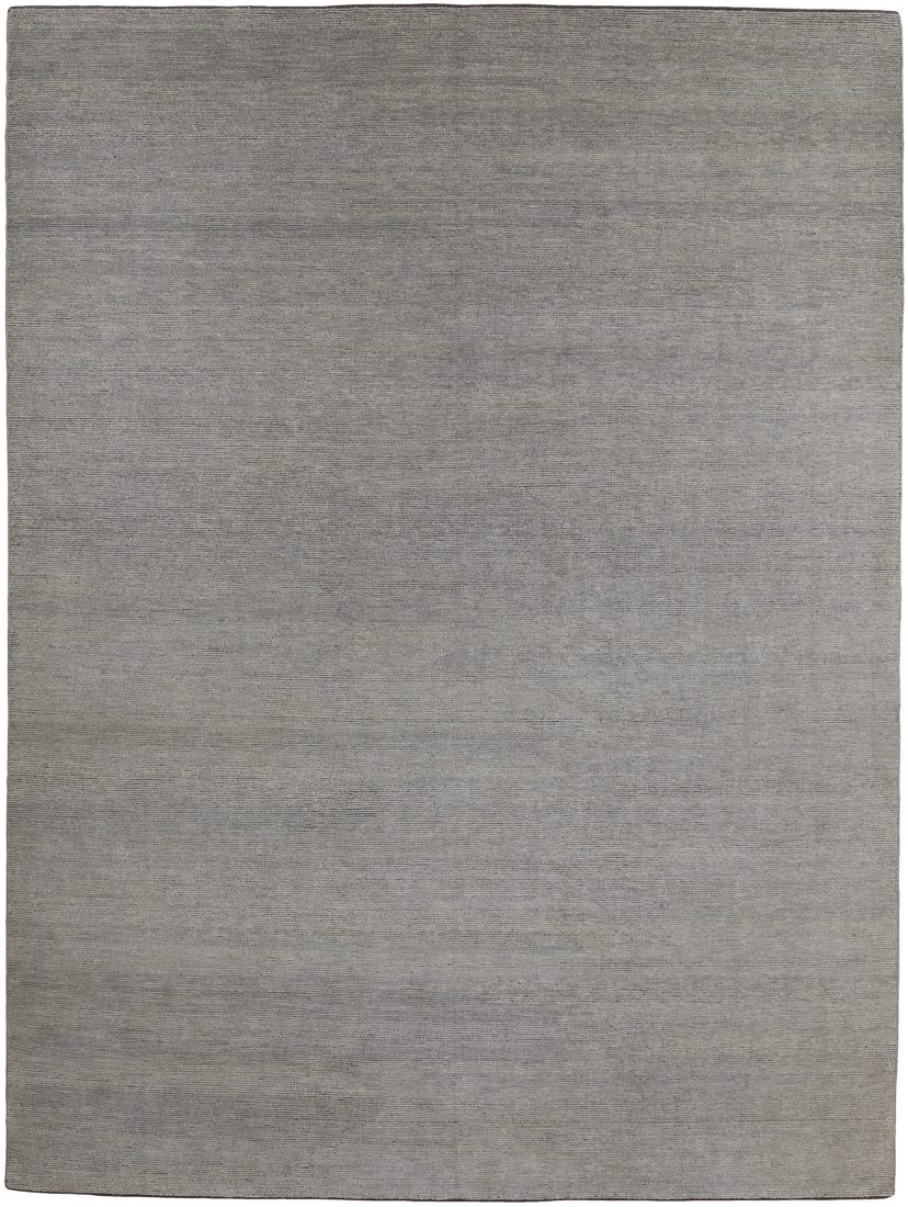 Retro Modern Handwoven Rug