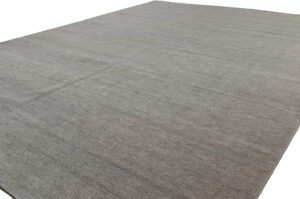 Retro Modern Handwoven Rug