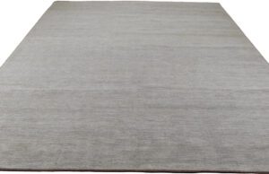 Retro Modern Handwoven Rug