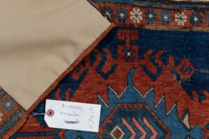 54000_ESTCAU1-Antique_Kazak_Handwoven_Rug-4'1''x6'0''-Caucasus-13