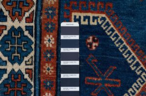 54000_ESTCAU1-Antique_Kazak_Handwoven_Rug-4'1''x6'0''-Caucasus-18