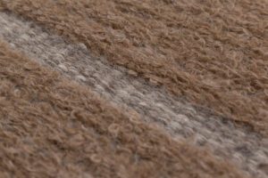 54057_LHD006C-Andes_Easy_Stripe_Mocha_Stone_Alpaca_Boucle_Handwoven_Rug-1'0''x1'0''-Peru-3