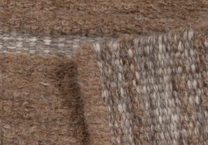 54057_LHD006C-Andes_Easy_Stripe_Mocha_Stone_Alpaca_Boucle_Handwoven_Rug-1'0''x1'0''-Peru-6