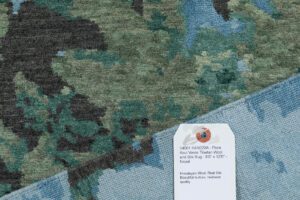 54061_KAN220A-Flora_Azul_Verde_Tibetan_Wool_and_Silk_Rug-9'0''x12'0''-Nepal-12