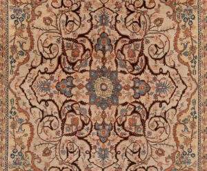 34062-Persian_Tabriz_Fine_Handwoven_Rug-9'7''x12'10''-Iran-1-Center