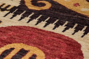 36395-Ikat_Fine_Luxe_Textile_Handwoven_Rug-5'9''x8'10''-Afghanistan-6