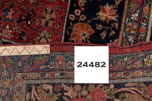 24482-Antique_Bidjar_Fine_Handwoven_Rug-9'0''x12'0''-Persia-3