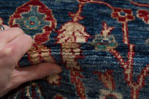 52244_BTR040A-Sultanabad_Handwoven_Tribal_Rug-2'1''x4'10''-Afghanistan-4
