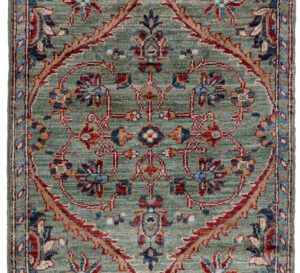 52255_BTR040A-Mughal_Handwoven_Tribal_Rug-2'0''x5'2''-Afghanistan-1-Center