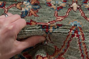 52255_BTR040A-Mughal_Handwoven_Tribal_Rug-2'0''x5'2''-Afghanistan-4