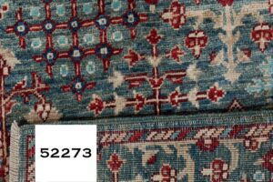 52273_BTR040A-Joshagan_Handwoven_Tribal_Rug-2'0''x6'2''-Afghanistan-5