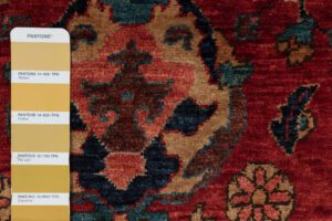 32082-Mohtasham_Kashan_Super_Fine_Handwoven_Tribal_Rug-10'4''x13'10''-Afghanistan-23