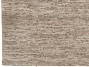 37772_KAN002B-Qangtang_Tibetan_Ocean_Taupe_Handwoven_Rug-9'0''x12'0''-Nepal-1-Border