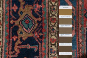38479-Antique_Bidjar_Handwoven_Rug-10'5''x11'4''-Persia-20