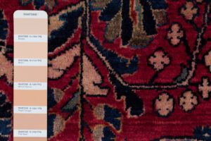 32430-Antique_Sarouk_Handwoven_Rug-8'10''x11'6''-Persia-17