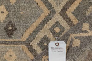48263-Contemporary_Afghan_Maimana_Reserve_Kilim_Reversible_Wool_Rug-6'6''x9'9''-Afghanistan-9