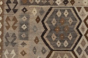 48265-Contemporary_Afghan_Maimana_Reserve_Kilim_Reversible_Wool_Rug-6'7''x9'9''-Afghanistan-3