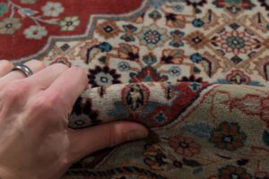 28221-Tabriz_Very_Fine_Handwoven_Traditional_Rug-9'0''x12'0''-India-15