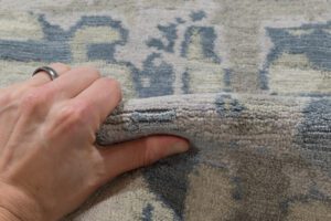 37708_KAN104A-Birchbark_Arctic_Tibetan_Wool_Silk_Rug-8'0''x10'0''-Nepal-12