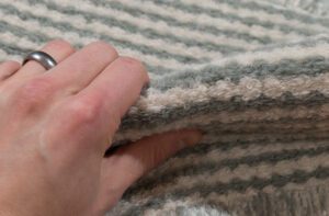 54435_LHD010B-Andes_Boucle_Stripe_Firenze_Alpaca_Handwoven_Rug-1'0''x1'0''-Peru-3