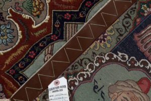 33173-Persian_Tabriz_Fine_Pictorial_Handwoven_Rug-6'0''x8'6''-Persia-18